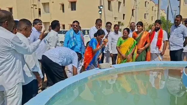 బతుకమ్మ తెలంగాణ సంస్కృతికి ప్రతీక