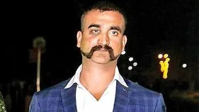 కమర్షియల్ పైలట్‌గా అభినందన్ వర్ధమాన్.. 