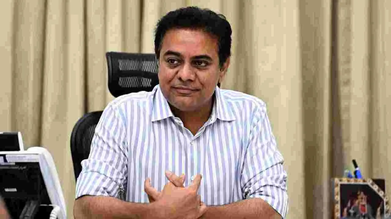 ఫార్ములా ఈ కేసు.. నాంపల్లి ఏసీబీ కోర్టుకు కేటీఆర్ – general ఫార్ములా ఈ కేసు.. నాంపల్లి ఏసీబీ కోర్టుకు కేటీఆర్ – general