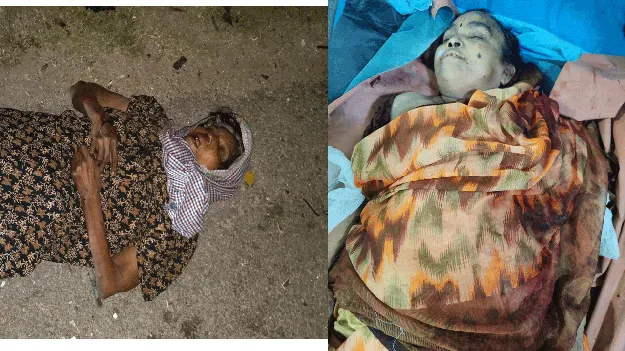 వైద్యానికి వెళుతూ కానరాని లోకాలకు..