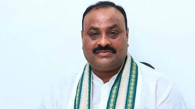సెప్టెంబర్ 9 తెలుగుజాతి చరిత్రలో చీకటి రోజు: మంత్రి అచ్చెన్న