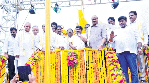 టీడీపీ హయాంలోనే పేదల అభ్యున్నతి