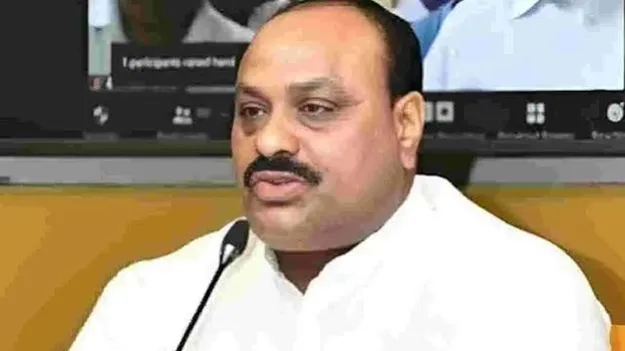 అధర్మ రాజకీయాలను  ప్రజలు తిరస్కరించాలి: అచ్చెన్న
