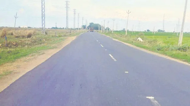 అద్దంకి మీదుగా మరో హైవే