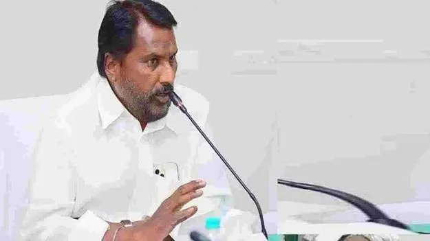 సింగరేణి కార్మికులు చనిపోతే పట్టించుకోని కేసీఆర్: మంత్రి అడ్లూరి లక్ష్మణ్