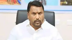 ఛార్జ్‌షీట్‌ కాదు దమ్ముంటే చర్చకు రండి.. కేటీఆర్‌, హరీశ్‌కు మంత్రి అడ్లూరి సవాల్