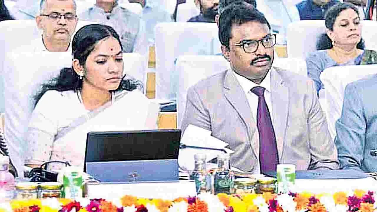ఆర్థిక, సామాజిక వృద్ధిలో టాప్‌