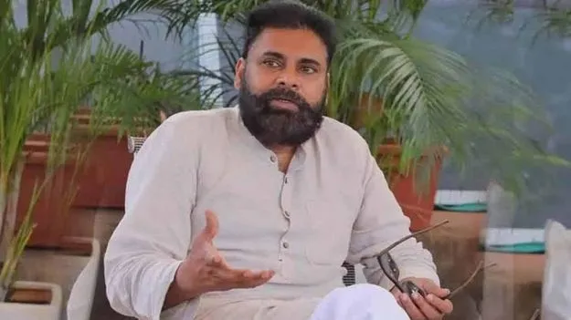 అమలాపురంలో విద్యుత్‌ షాక్‌తో జనసైనికుడి మృతిపై పవన్ కల్యాణ్ విచారం