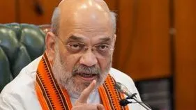 సర్‌పై చర్చకు సిద్ధం.. రాహుల్, అఖిలేశ్‌కు అమిత్ షా సవాల్
