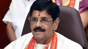 ఎన్నికల్లో మారణాయుధాలను చూపి బెదిరించడం దుర్మార్గం: ఆనం