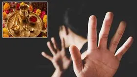 ధనవంతులను చేస్తామని నమ్మించి.. బాలికను వివస్త్రగా మార్చి