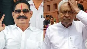 నితీశ్ కోసం 9 మందిని చంపించా: జేడీయూ ఎమ్మెల్యే అనంత్