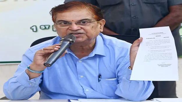 పారదర్శకంగా ఎన్నికలు నిర్వహించాలి  ఈసీ మార్గదర్శకాలను పక్కాగా అమలు చేయాలి: పునేఠా