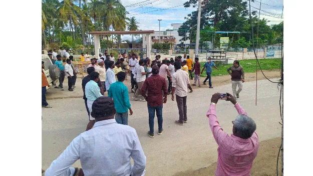 హమ్మయ్యా..! నామినేషన్లు ముగిశాయి