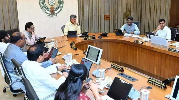 ఏపీ కేబినెట్ కీలక నిర్ణయాలు.. 12 అజెండాలకు ఆమోదం
