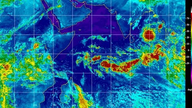 ఏపీకి మరో తుఫాన్ ముప్పు.. భారీ వర్షాల హెచ్చరిక