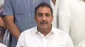 సాహితీ ఇన్‌ఫ్రా కేసులో ఈడీ ఎదుట హజరుకానున్న ఎమ్మెల్యే గాంధీ
