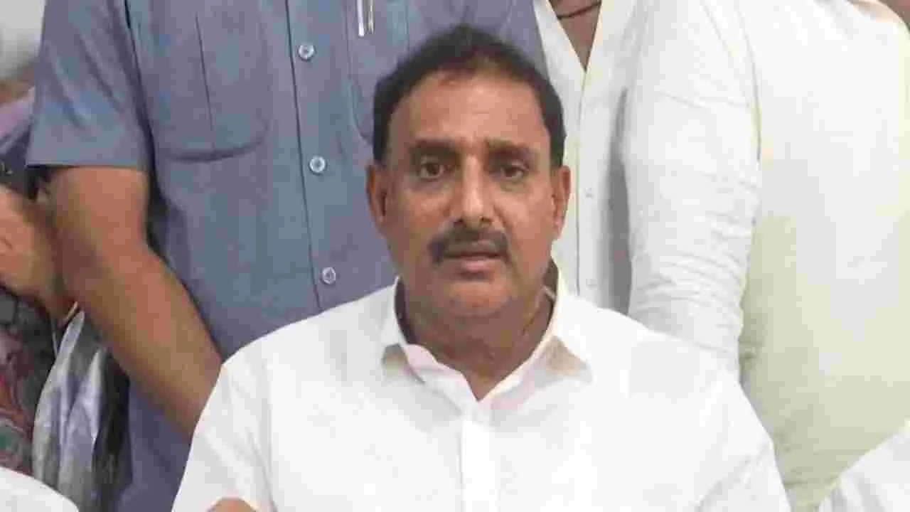సాహితీ ఇన్‌ఫ్రా కేసులో ఈడీ ఎదుట హజరుకానున్న ఎమ్మెల్యే గాంధీ
