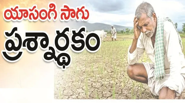 kumaram bheem asifabad- యాసంగి సాగు సందిగ్ధం 