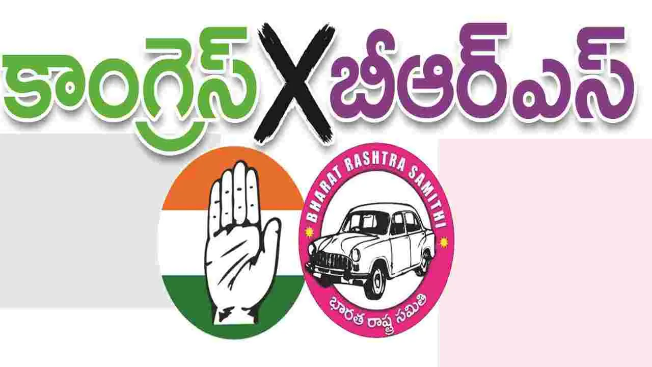 kumaram bheem asifabad- కాంగ్రెస్‌ వర్సేస్‌ బీఆర్‌ఎస్‌