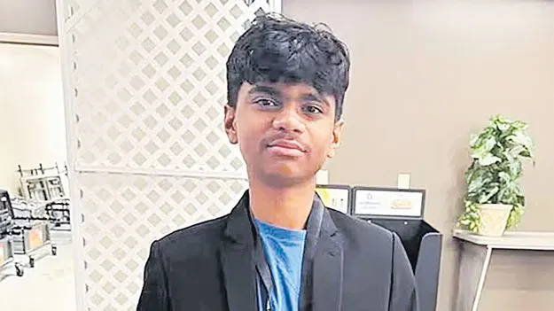 14 ఏళ్లకే శాట్‌లో ఫుల్‌ స్కోర్‌