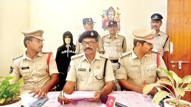 Caught After Five Years.. ఐదేళ్ల తర్వాత దొరికాడు..  