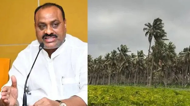 ప్రతి ఒక్కరూ రైతులకు అండగా నిలవాలి: మంత్రి అచ్చెన్నాయుడు