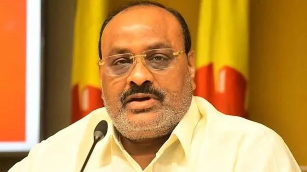 వైసీపీ హైకోర్టుకు వెళ్లకుంటే న్యాయం జరిగేది: మంత్రి అచ్చెన్నాయుడు
