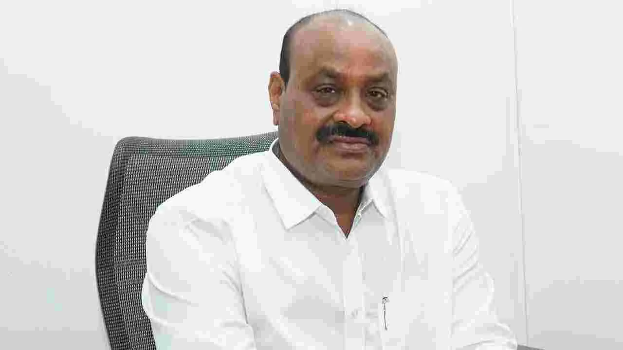 అర్హులైన మత్స్యకార కుటుంబాలకు సాయం: మంత్రి అచ్చెన్నాయుడు