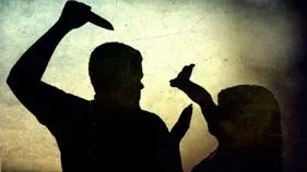దారుణం.. అనుమానంతో భార్యపై విచక్షణారహితంగా..