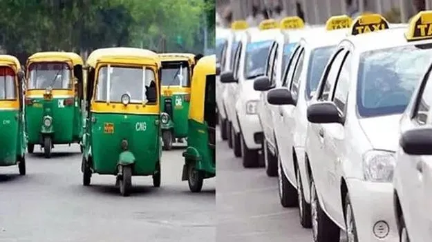 ఆటో జేఏసీ నేతలతో ప్రభుత్వ చర్చలు సఫలం.. సమ్మె విరమణ..