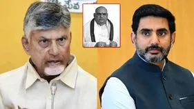 ఎన్‌సీసీ వ్యవస్థాపకుడు ఏవీఎస్ రాజు మృతి.. చంద్రబాబు, లోకేశ్ సంతాపం