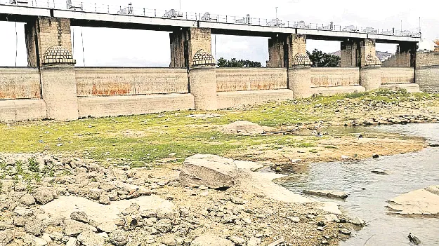 బాహుదా ప్రాజెక్టు భద్రమేనా..?