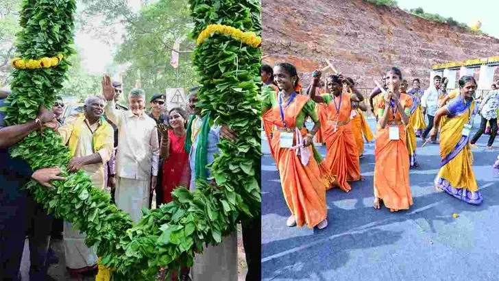 ఉత్తరాంధ్రకు గోదావరి జలాలు.. పోలవరం ఎడమ కాలువ ద్వారా విడుదల