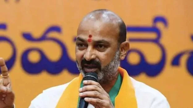తెలంగాణలో బీజేపీ గెలుపును ఎవ్వరూ ఆపలేరు: బండి సంజయ్