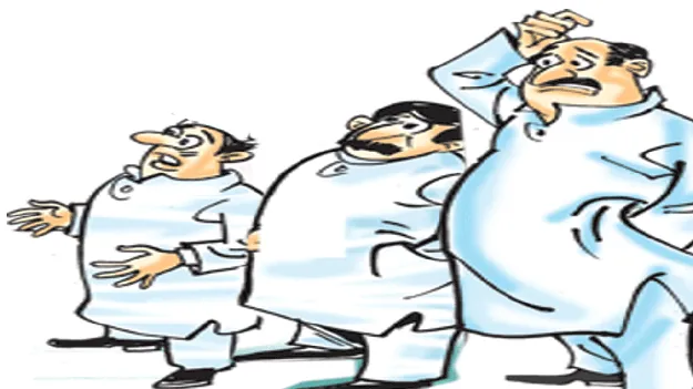 Parishad Polls  పరిషత్‌ పోరు.. బరిలో నిలిచేదెవరో?