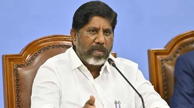ఎల్‌నినోపై డిప్యూటీ సీఎం భట్టి అధ్యక్షతన కేబినెట్ సబ్ కమిటీ