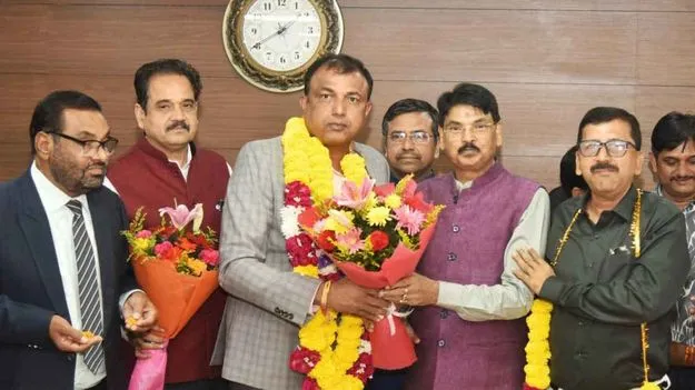 బీసీఐ సభ్యుడిగా కిరణ్‌ కుమార్‌