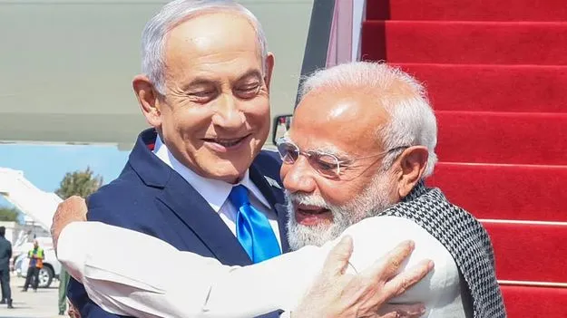 మోదీజీ.. ఇజ్రాయెల్ స్వాతంత్య్ర వేడుక‌ల‌కు రండి.. నెత‌న్యాహు ఆహ్వానం