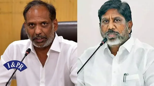 ‘ఎలాంటి సాయానికైనా సిద్ధం’.. ఏపీ మంత్రికి తెలంగాణ డిప్యూటీ సీఎం ఫోన్ 