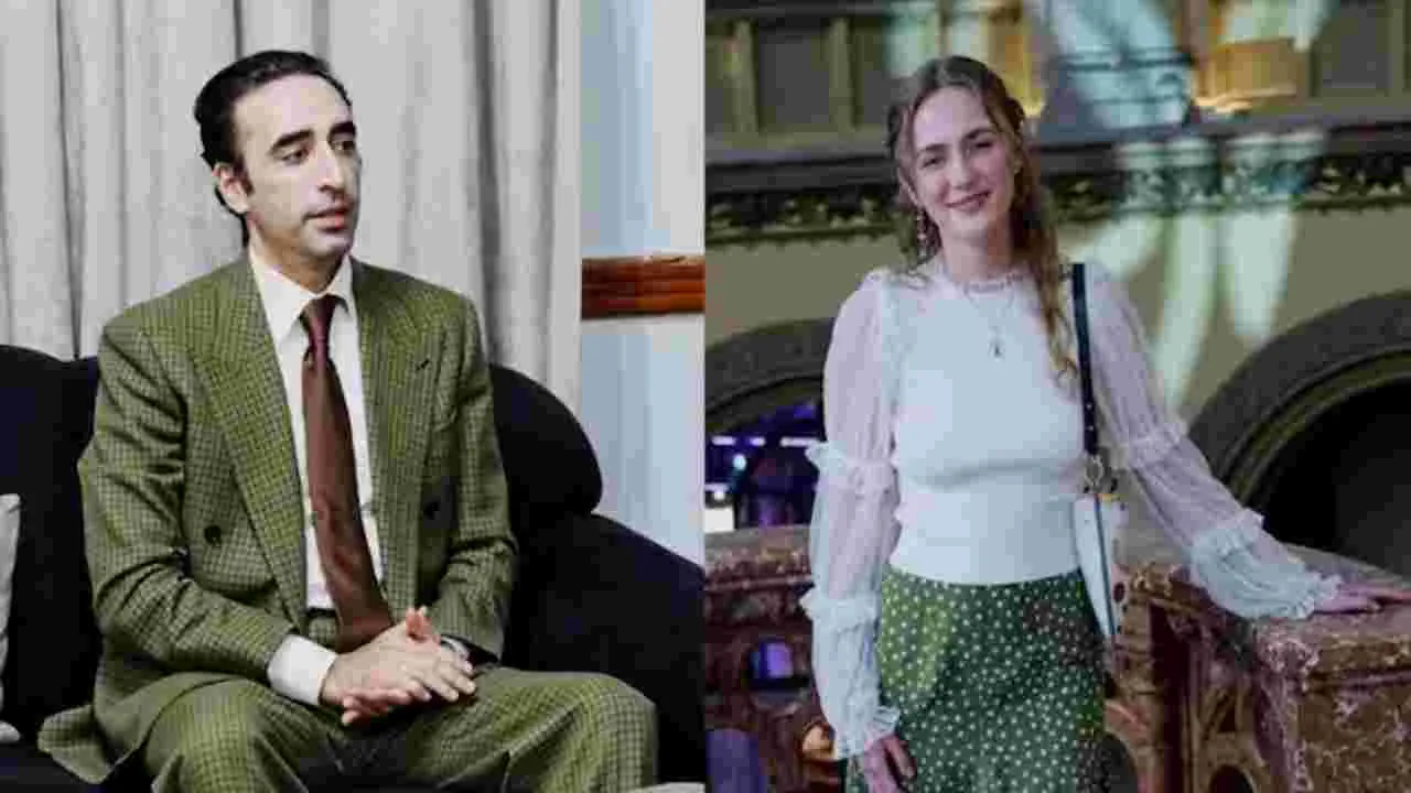 Bilawal Bhutto marriage