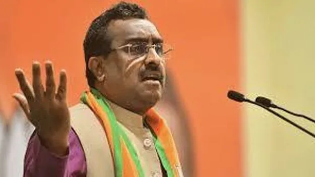 ఎన్నికల్లో మోదీని ఎదుర్కోలేకే.. అసత్య ప్రచారాలు: రామ్ మాధవ్