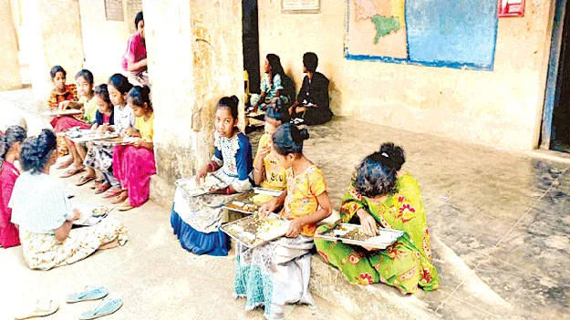   Welfare Hostels సంక్షేమ హాస్టళ్ల  విద్యార్థులకు తీపికబురు