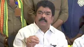 స్థానిక ఎన్నికలను ఎదుర్కొనే ధైర్యం గొడ్డలి పార్టీకి ‌లేదు: బోండా ఉమ
