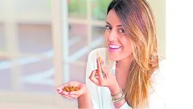 ఆల్మండ్స్‌తో అదిరిపోయే రుచులు!