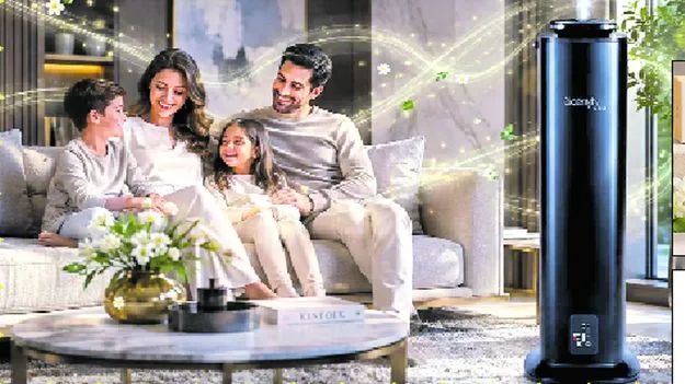 మూడ్‌ను మార్చే పరిమళాలు