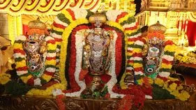 అధికమాసం...నవరాత్రి బ్రహ్మోత్సవాలివి...