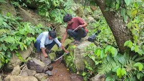 తూర్పు కనుమల్లో ‘జలమిత్రులు’