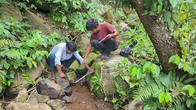 తూర్పు కనుమల్లో ‘జలమిత్రులు’