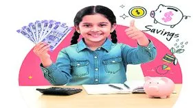పిల్లలకు డబ్బు విలువ తెలియాల్సిందే...